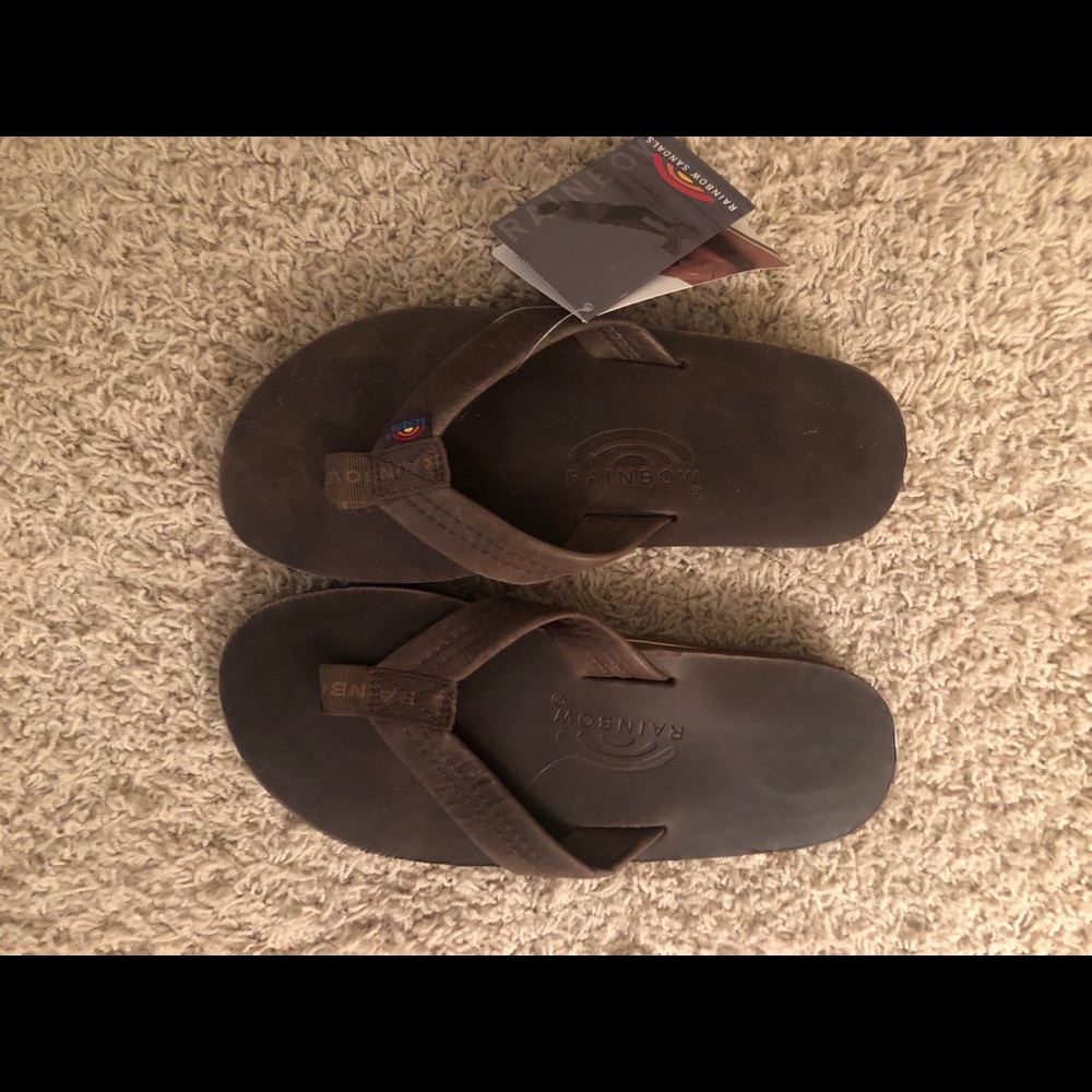 NWT Men’s Rainbows